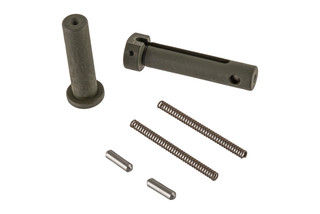 Armaspec Superlight OD Green Takedown / Pivot Pins Package with detents and springs